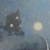 Bay Street at Night (SOLD)